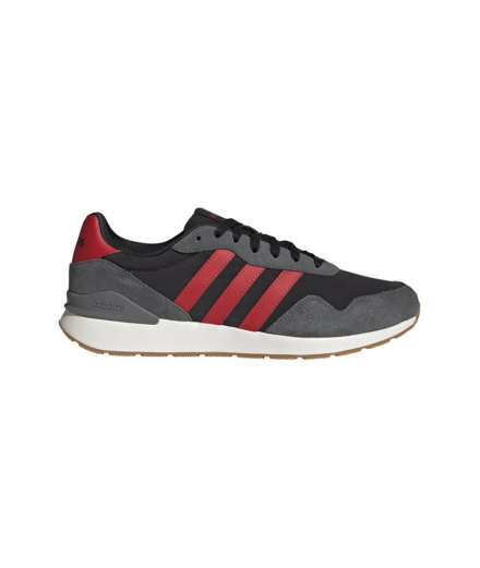 Chaussures Homme adidas Run 60S 4.0 Noir/Escmej/Carbone