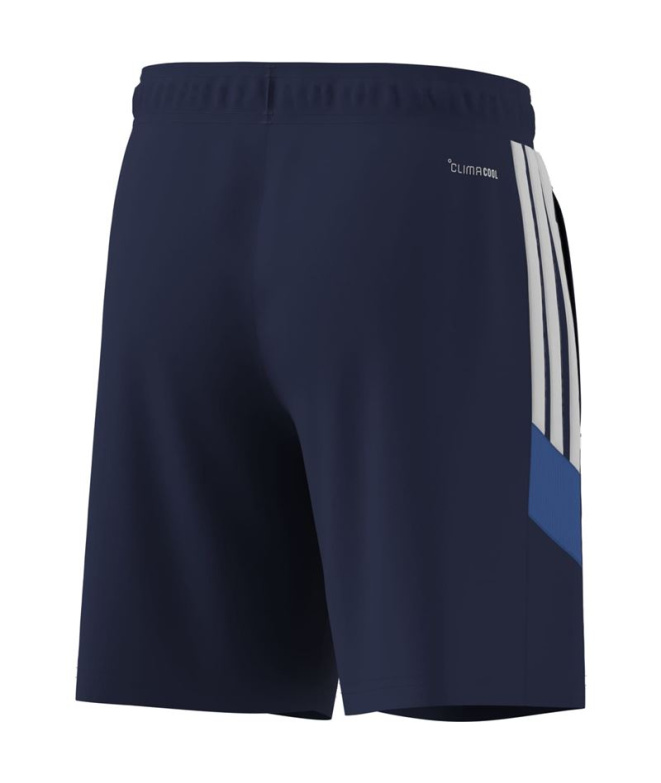 Calça Futebol Infantil adidas Tiro ES Sho, azul...