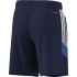 Calça Futebol Infantil adidas Tiro ES Sho, azul escuro/Reabri/branco