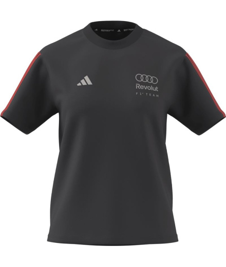 Camiseta adidas Au Dna Mujer Neguti