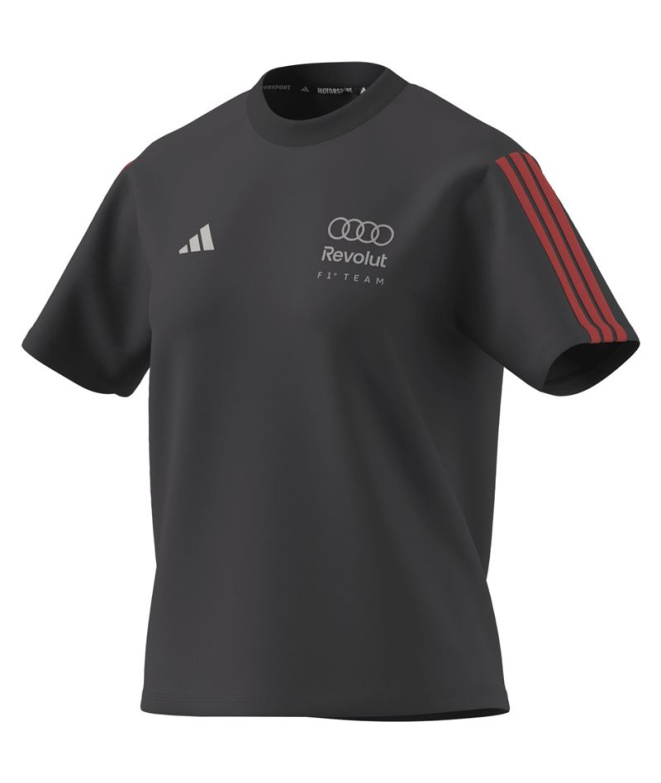 Camiseta adidas Au Dna Mujer Neguti