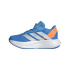 Sapatilhas Running Infantil adidas Duramo SL2, azul/cerâmica/prego
