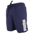 Fato de banho Puma Mid Homem , Azul