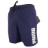 Fato de banho Puma Mid Homem , Azul