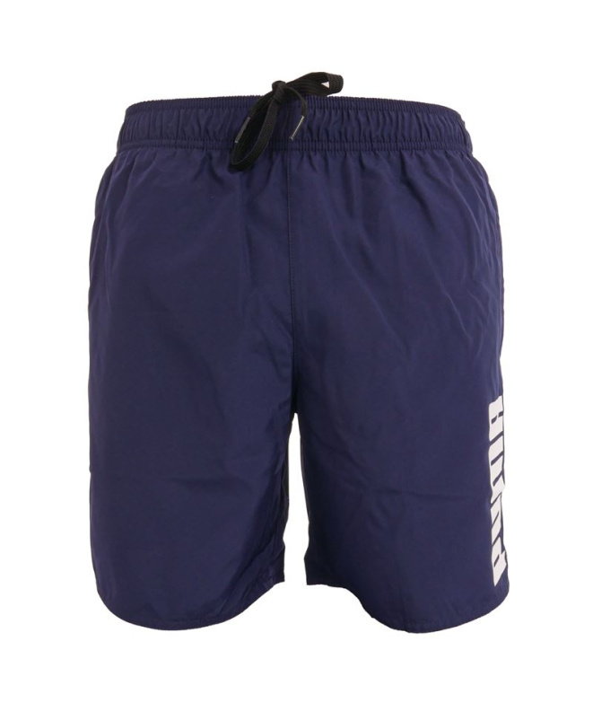Fato de banho Puma Mid Homem , Azul
