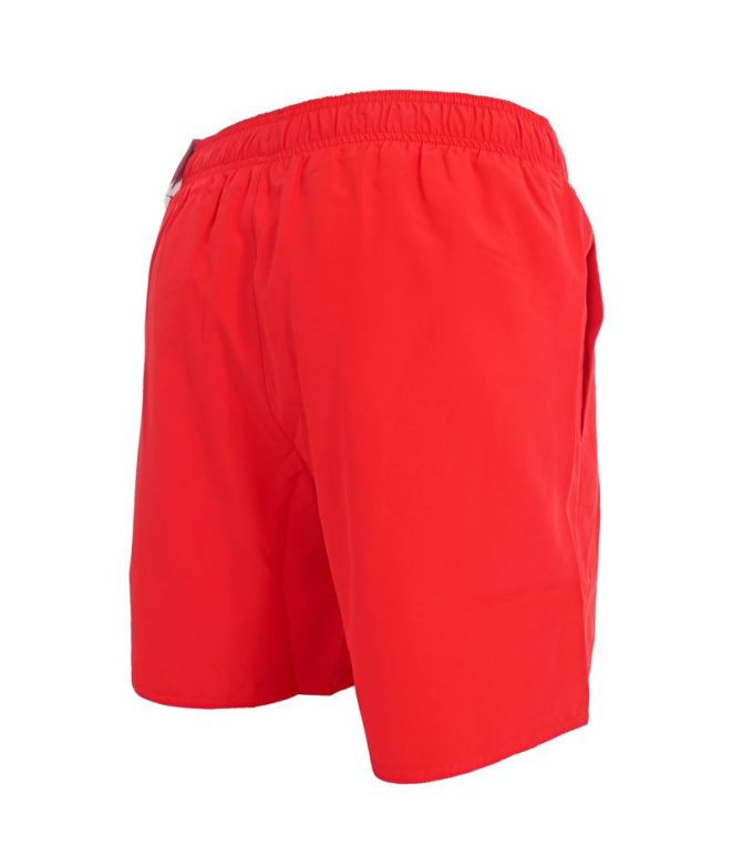 Maillot de bain Puma Mid Homme rouge