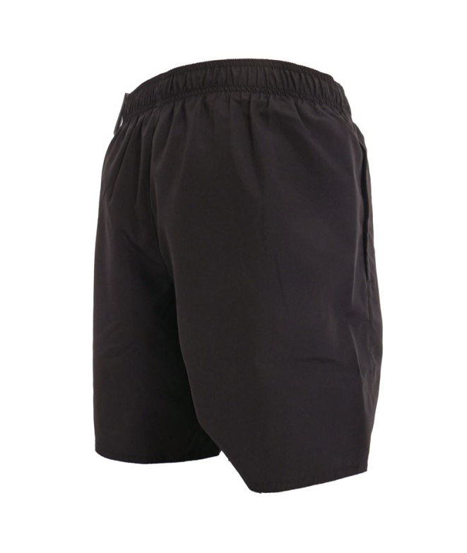 Maillot de bain noir Puma Mid Homme