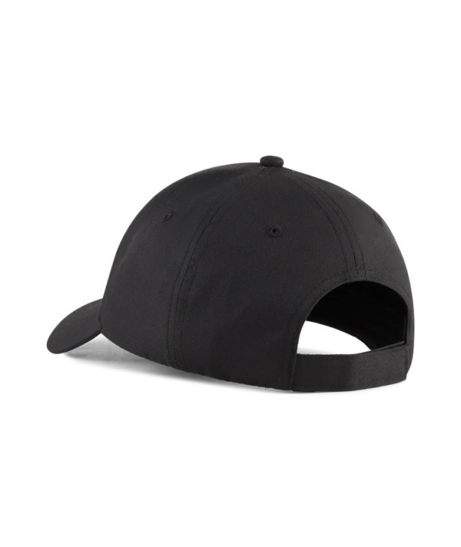 Gorra Puma Ess Metal Cat Infantil Negro