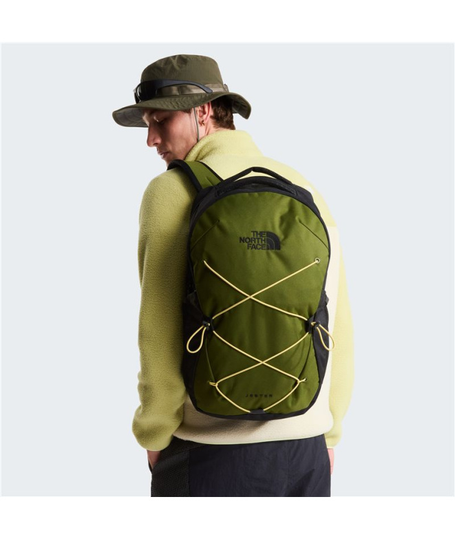 Sac à dos Montagne The North Face Jester Green