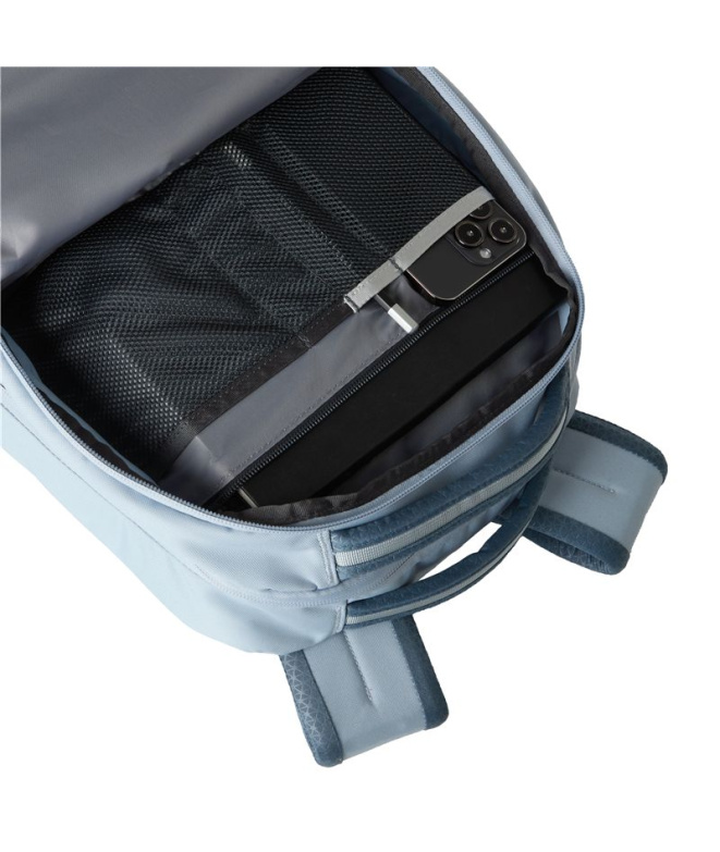 Mochila The North Face Vault Montanha , cinza