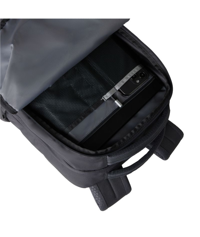 Mochila The North Face Vault Montanha , cinza