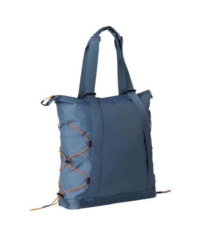 Bolsa tote Borealis da The Montanha Face, cinza