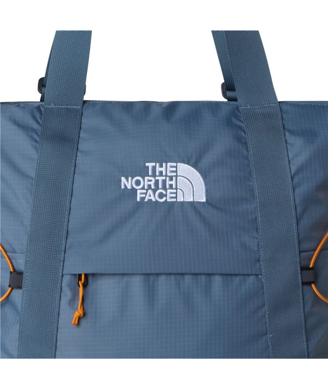 Bolsa tote Borealis da The Montanha Face, cinza