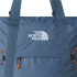 Bolsa tote Borealis da The Montanha Face, cinza