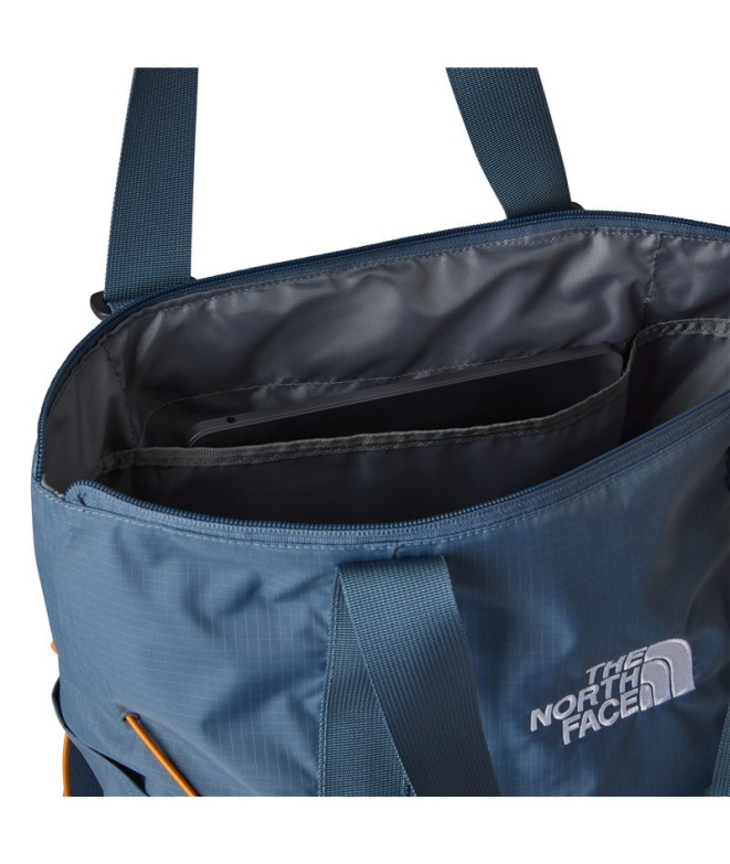 Sac fourre-tout The Montagne Face Borealis, gris