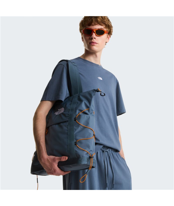 Bolsa tote Borealis da The Montanha Face, cinza