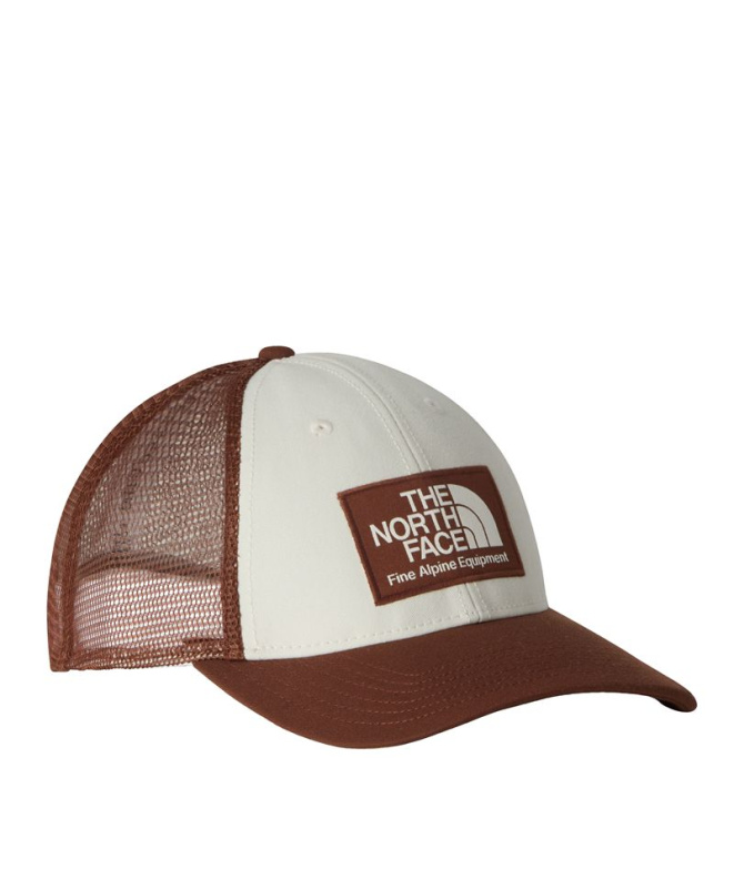 Gorra de Montaña The north face Mudder Marrón