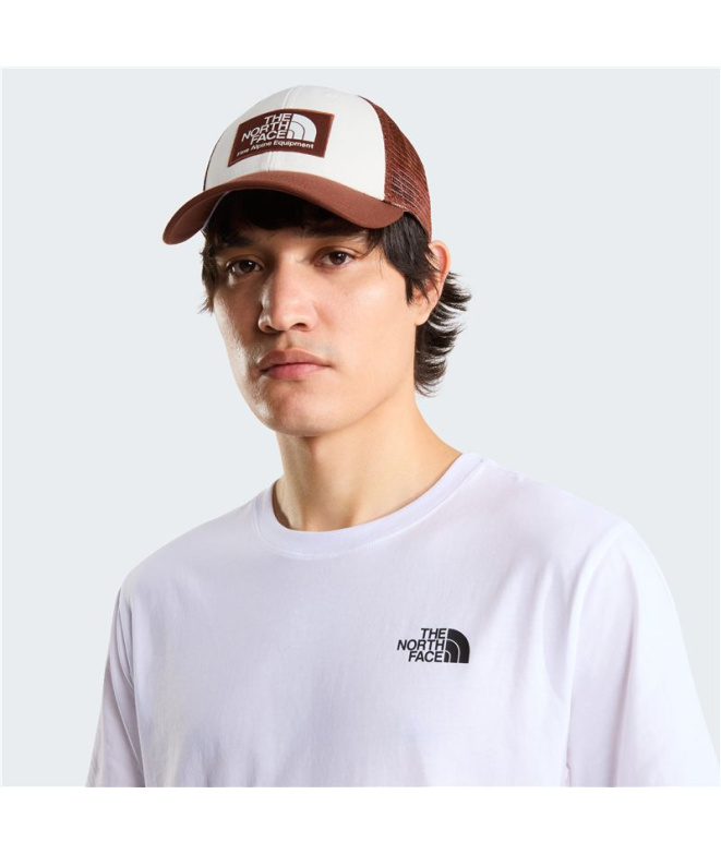 Gorra de Montaña The north face Mudder Marrón