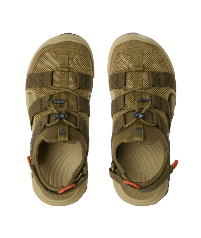 Sandálias Montanha marrons Homem The North Face...