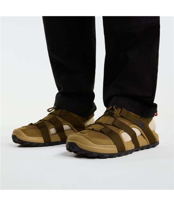 Sandálias Montanha marrons Homem The North Face...