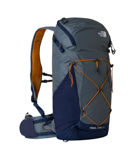 Sac à dos Trail The North Face Trail Lite 24 Gris