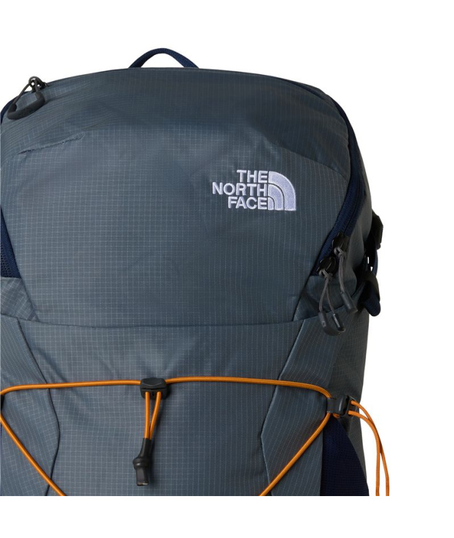Mochila Trail The North Face Trail Lite 24 cinza