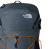 Mochila de Trail The north face Trail Lite 24 Gris