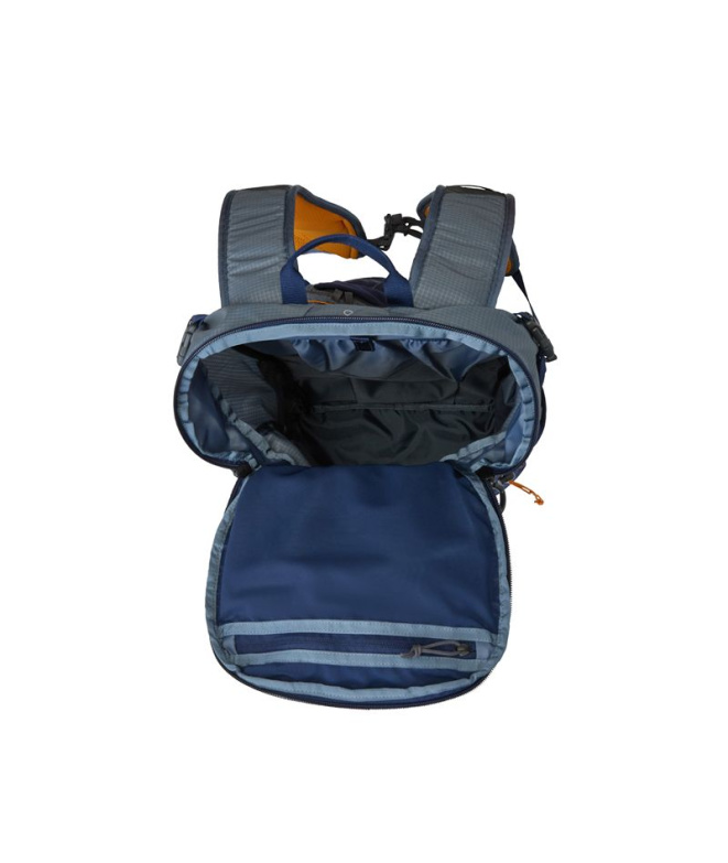 Mochila Trail The North Face Trail Lite 24 cinza