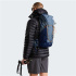 Mochila de Trail The north face Trail Lite 24 Gris