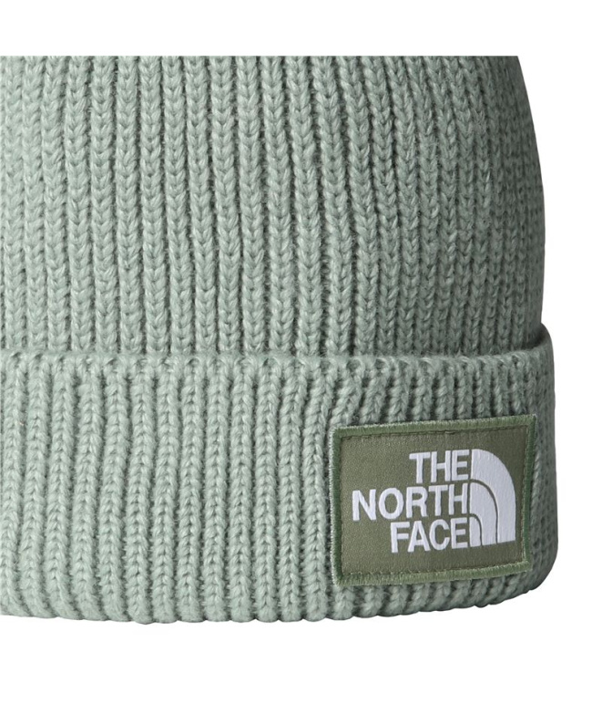 Gorro The north Face Tnf Logo Box Cuffed Slate...