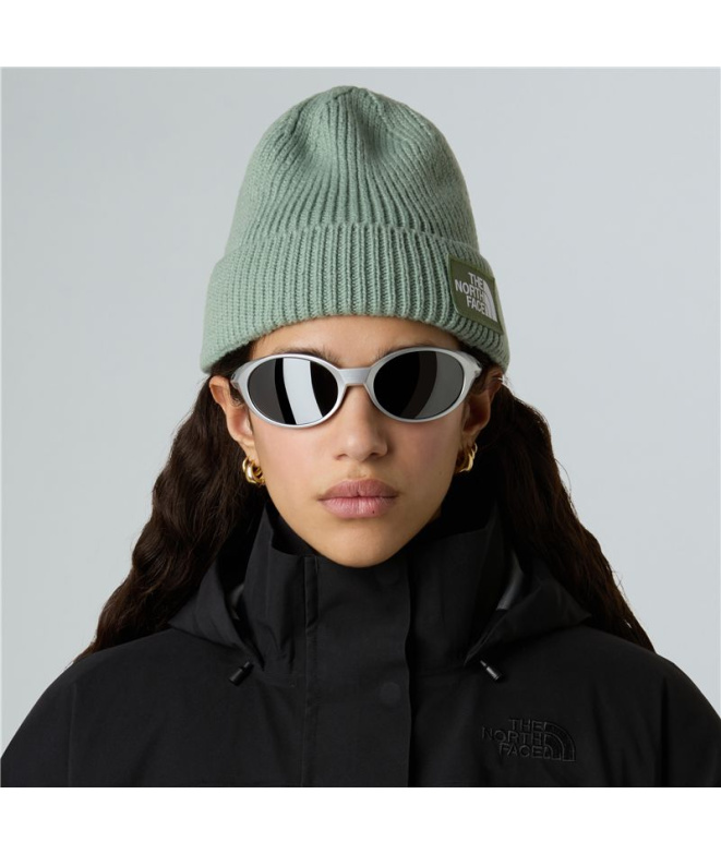 Homme Bonnet The North Face TNF Logo Box à...