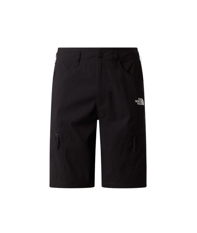 Calça The North Face Exploration Homem Pretas...