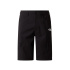 Pantalones de Montaña The north face Exploration Hombre Negro
