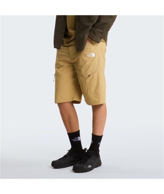 Pantalons Montagne beige Homme The North Face...