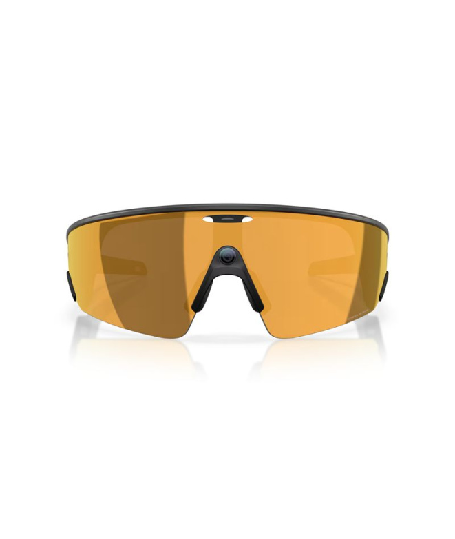 Lunettes de soleil Oakley Vanguard noires