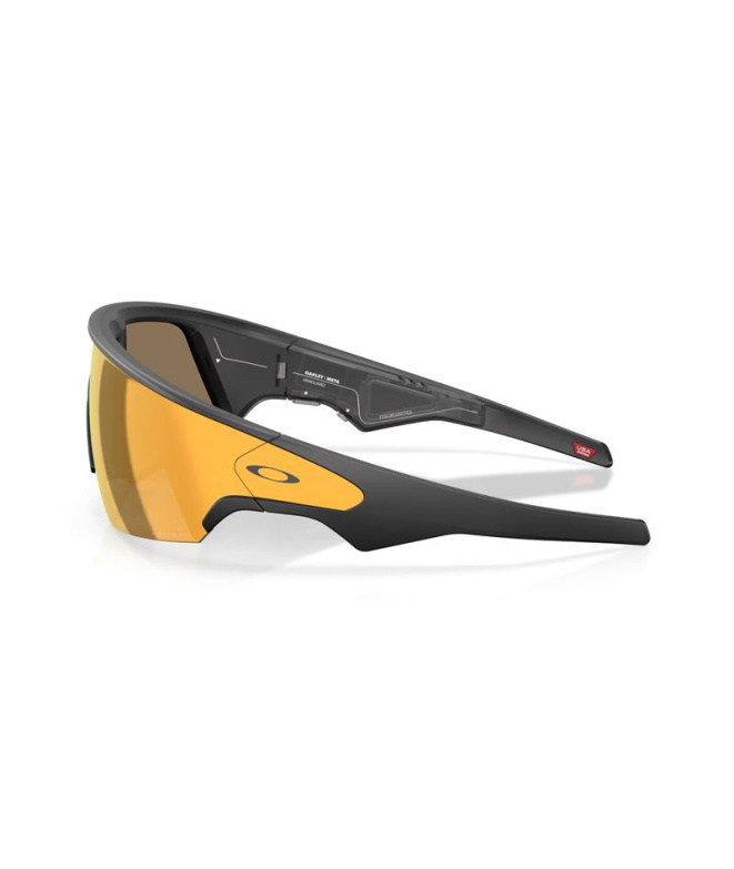 Lunettes de soleil Oakley Vanguard noires