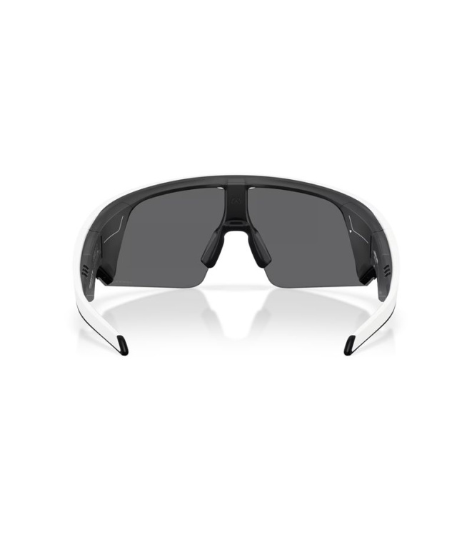 Lunettes de soleil Oakley Vanguard blanches