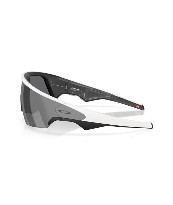 Lunettes de soleil Oakley Vanguard blanches