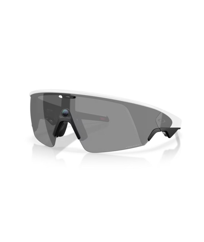 Lunettes de soleil Oakley Vanguard blanches