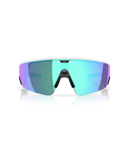 Lunettes de soleil Oakley Vanguard blanches