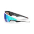 Lunettes de soleil Oakley Vanguard blanches