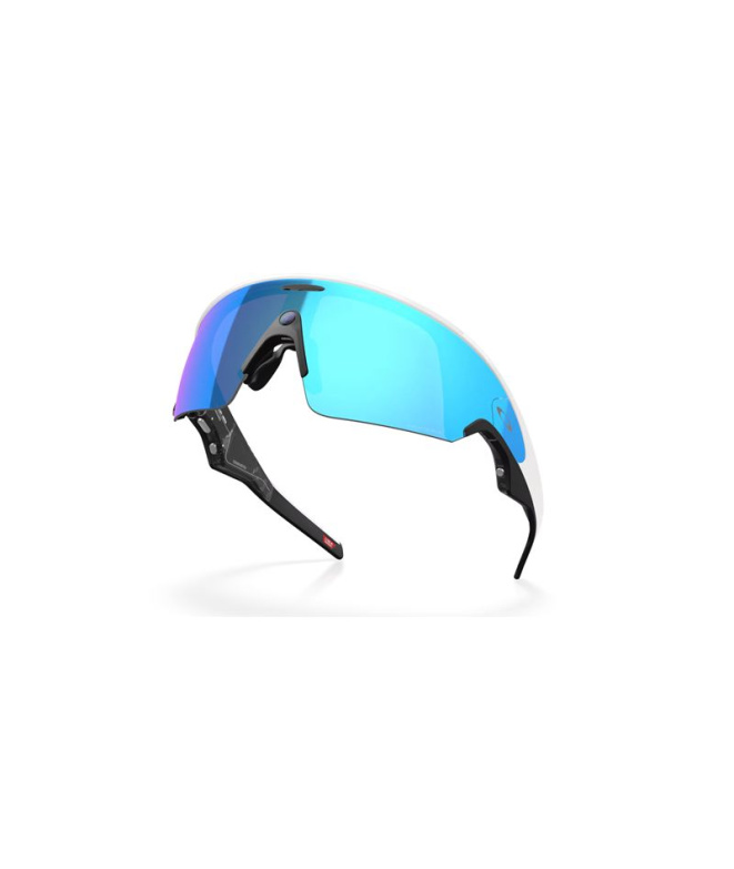 Lunettes de soleil Oakley Vanguard blanches