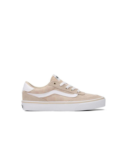Chaussures Vans Brooklyn Ls Chec Lbeig Femme