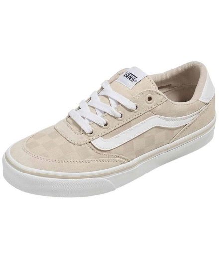 Zapatillas Vans Brooklyn Ls Chec Lbeig Mujer