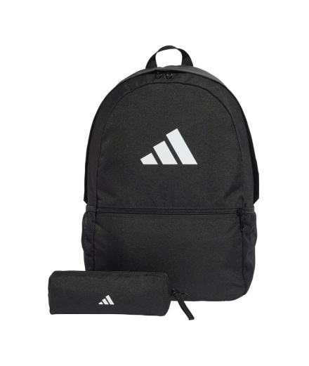 Mochila adidas Classic BP Preta/Branca