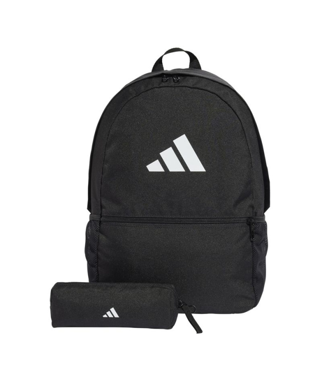 Mochila adidas Clsc Pcase Bp Negro/Blanco