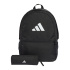 Mochila adidas Clsc Pcase Bp Negro/Blanco