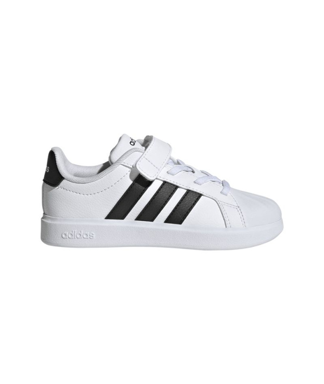Chaussures adidas Streettalk Enfant , noires