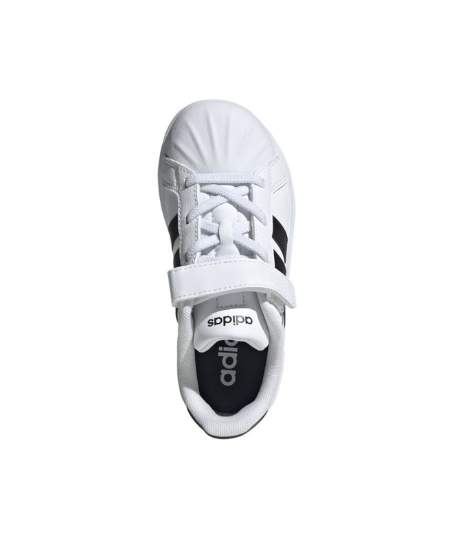 Chaussures adidas Streettalk Enfant , noires