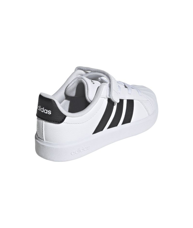 Chaussures adidas Streettalk Enfant , noires